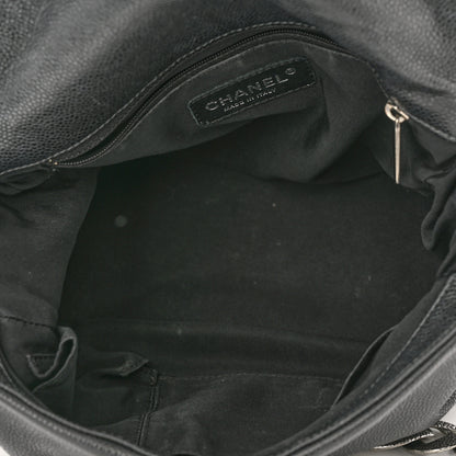 Chanel Caviar 31 Hobo Black 5 of 11
