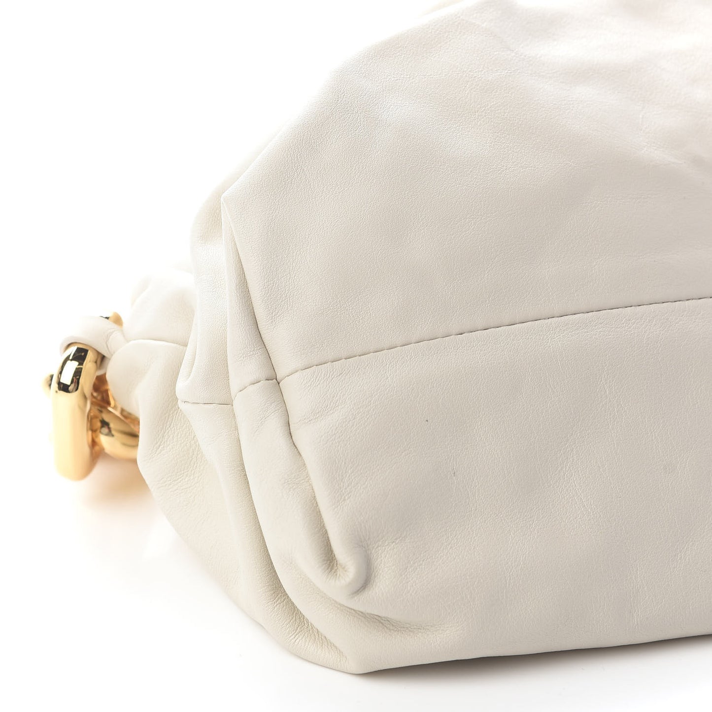 Calfskin The Pouch Chain Plaster