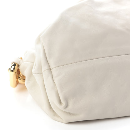 Bottega Veneta Calfskin The Pouch Chain Plaster 6 of 7
