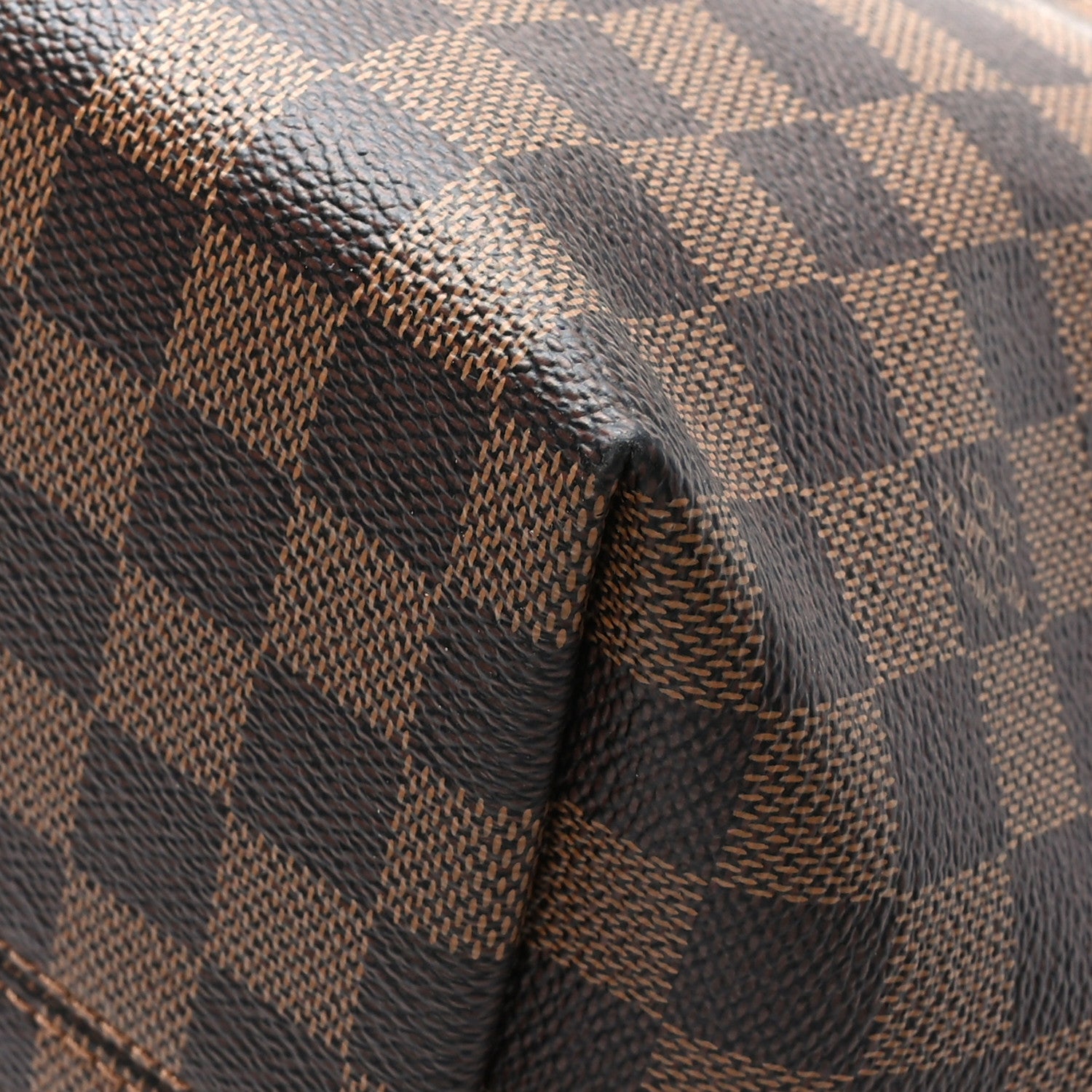 Louis Vuitton Damier Ebene Iena MM 8 of 11