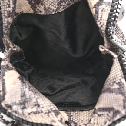 Stella McCartney Eco Python Small Falabella Tote 5 of 8