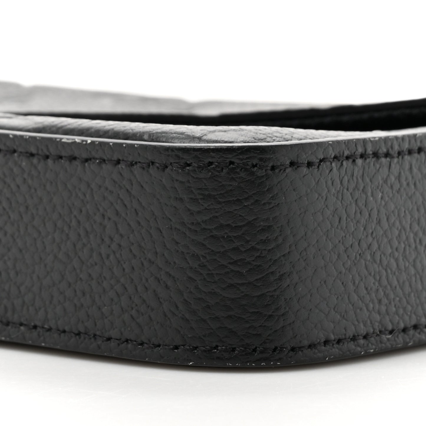 Empreinte Pochette Felicie Chain Wallet Black