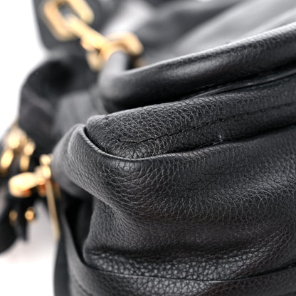 Chloe Calfskin Medium Paraty Black 8 of 18