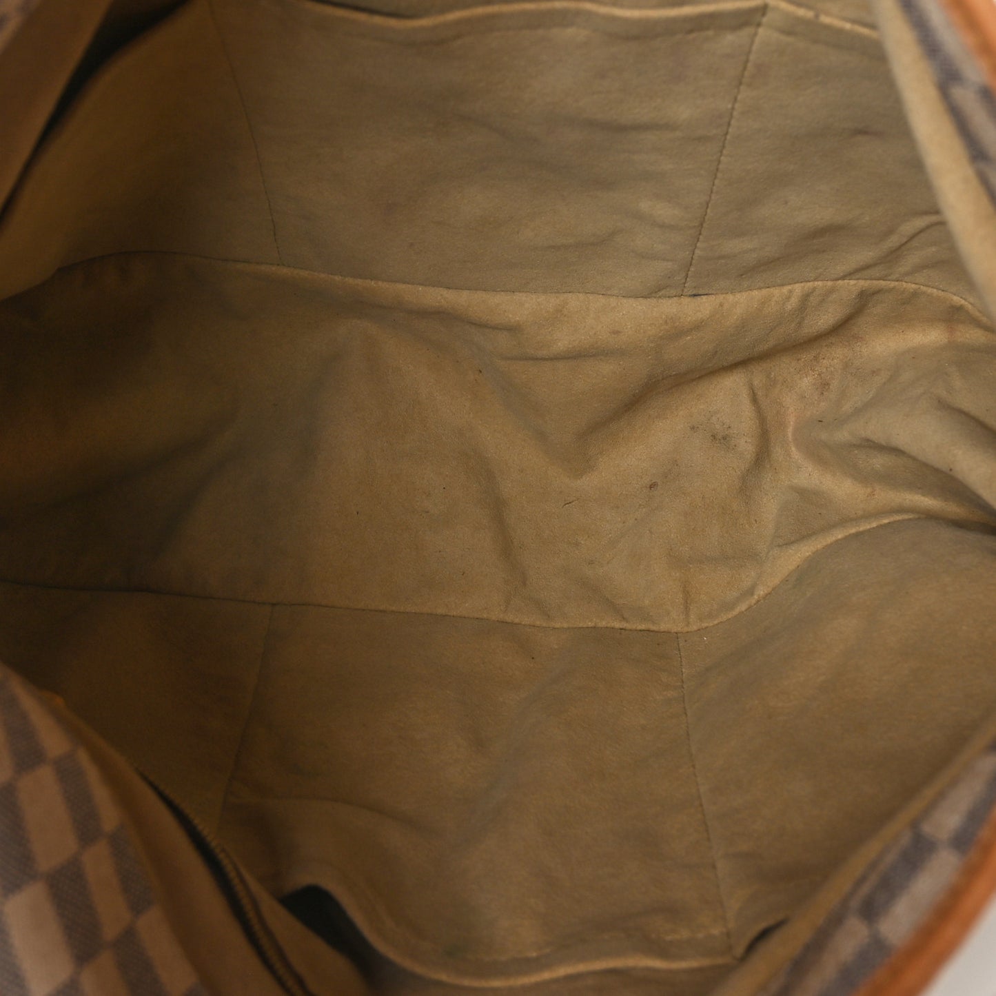 Damier Azur Artsy MM