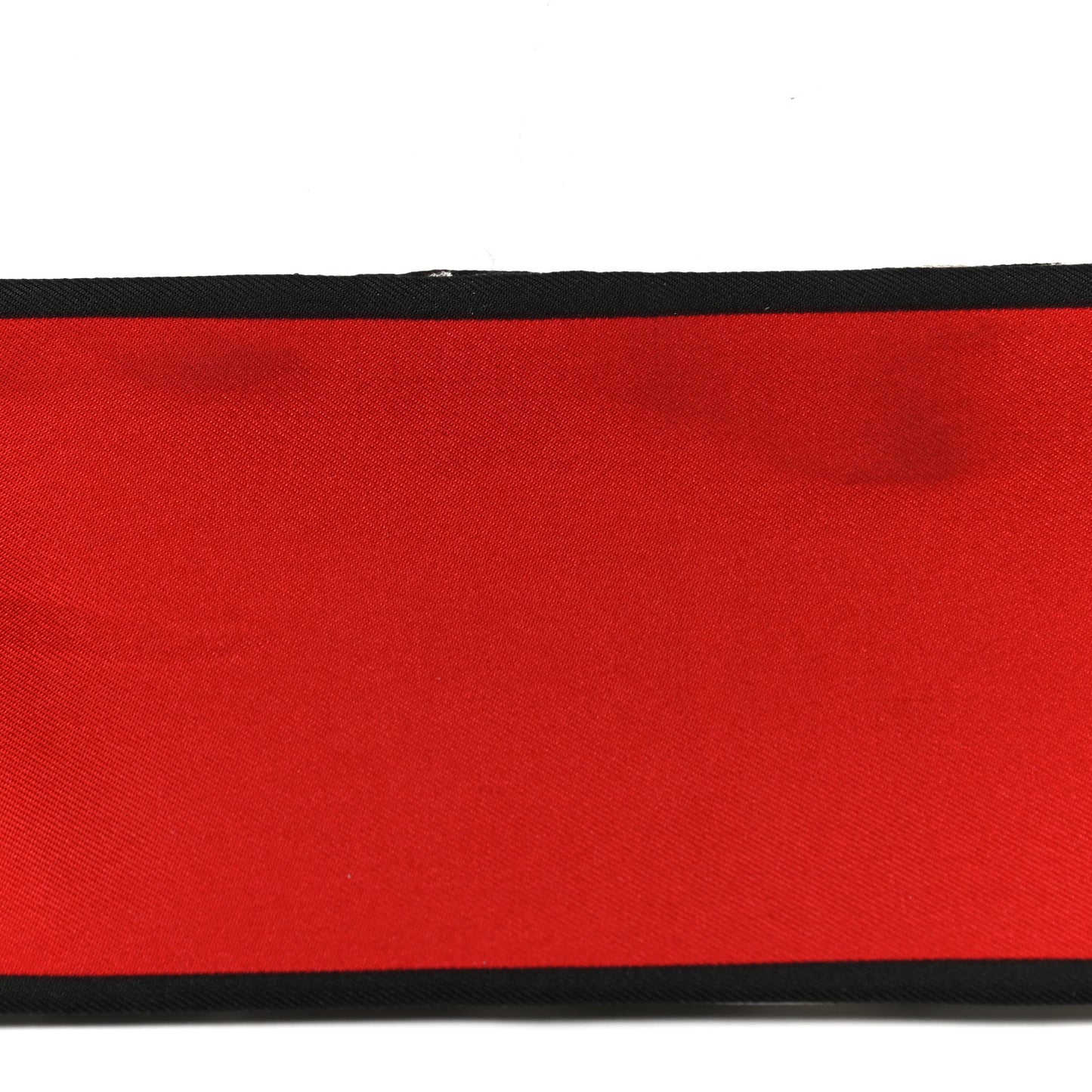 Silk Monogram Trunks Bandeau Brown
