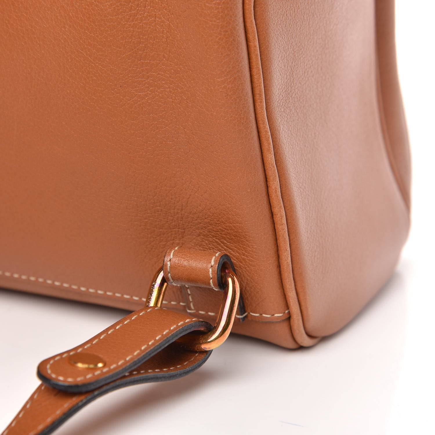 Delvaux Calfskin Onde Backpack Vegetal 7 of 11