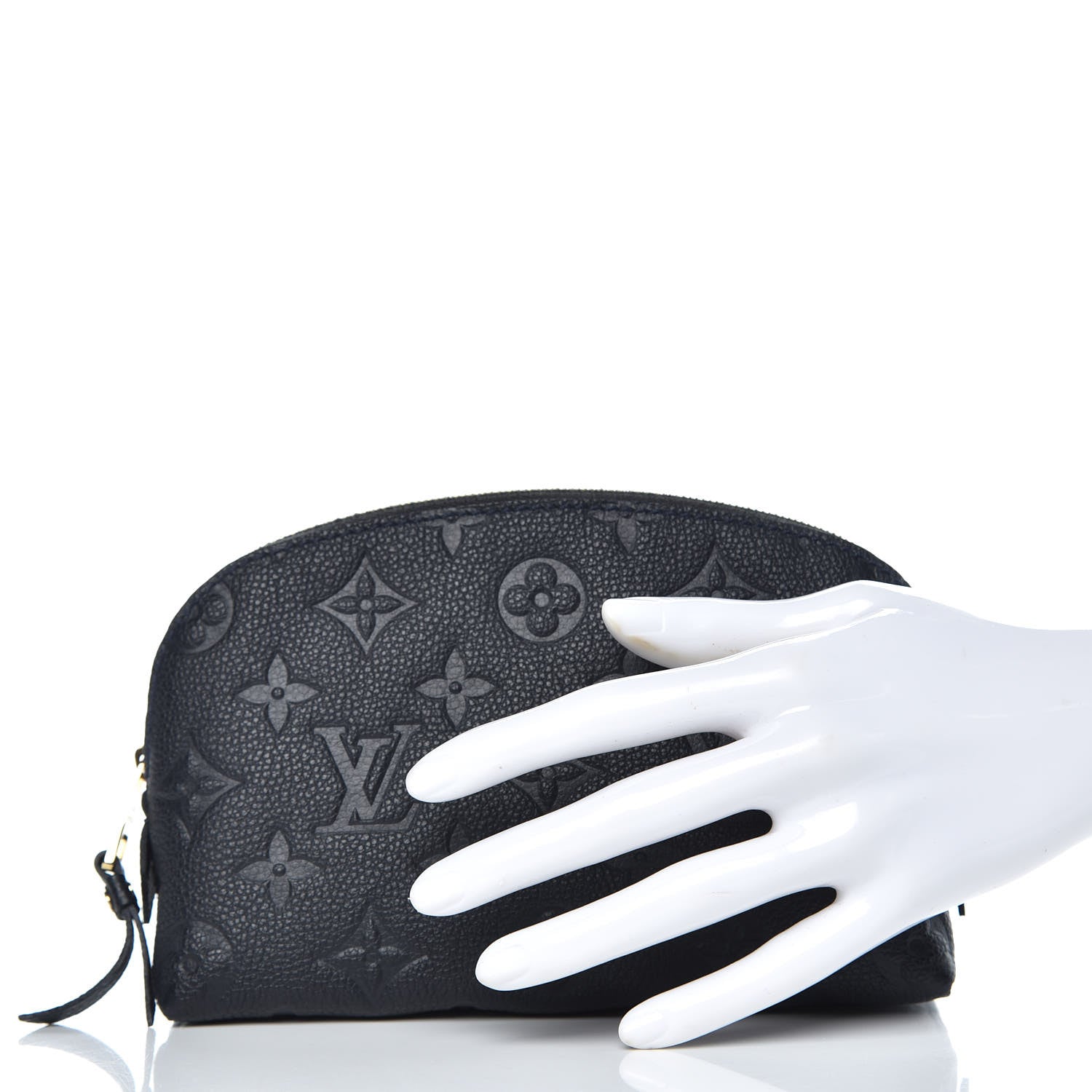 Louis Vuitton Empreinte Cosmetic Pouch Infini 2 of 8