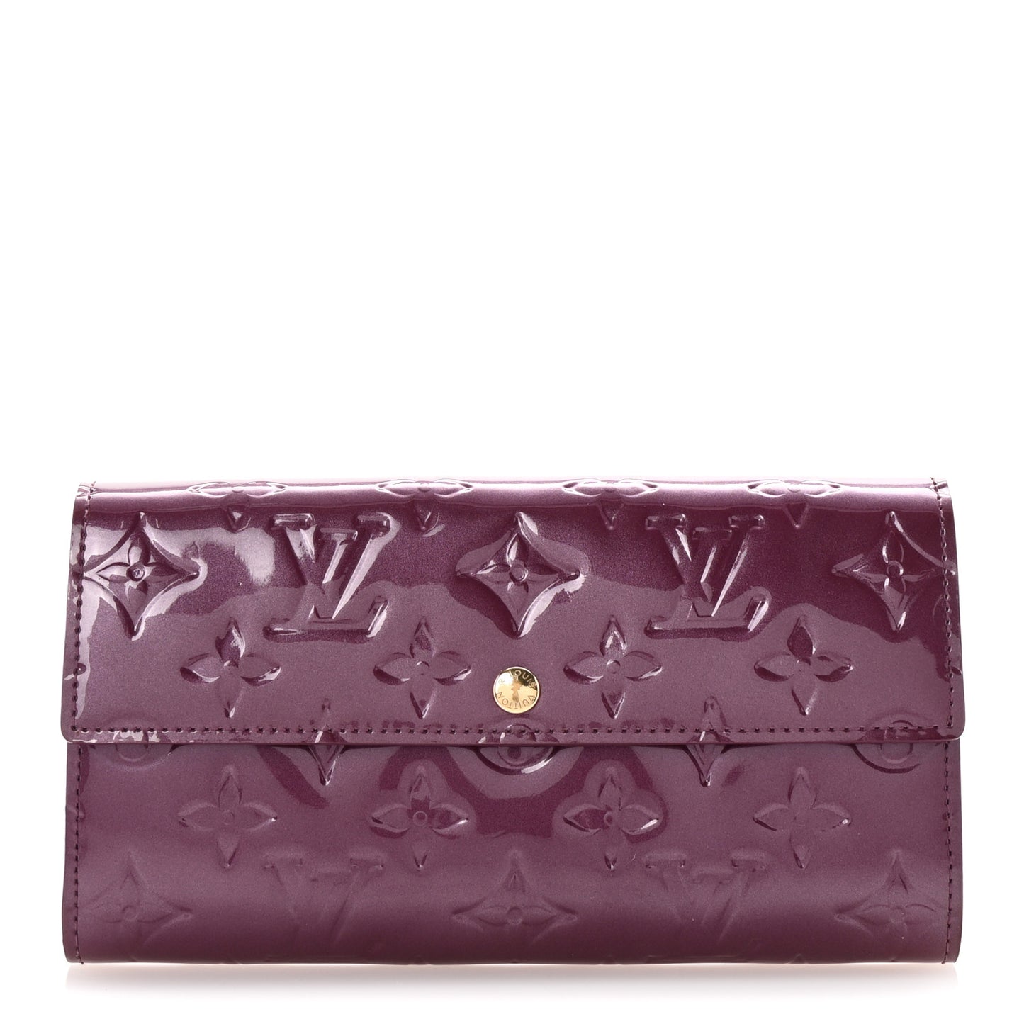 Vernis Sarah Wallet Violet