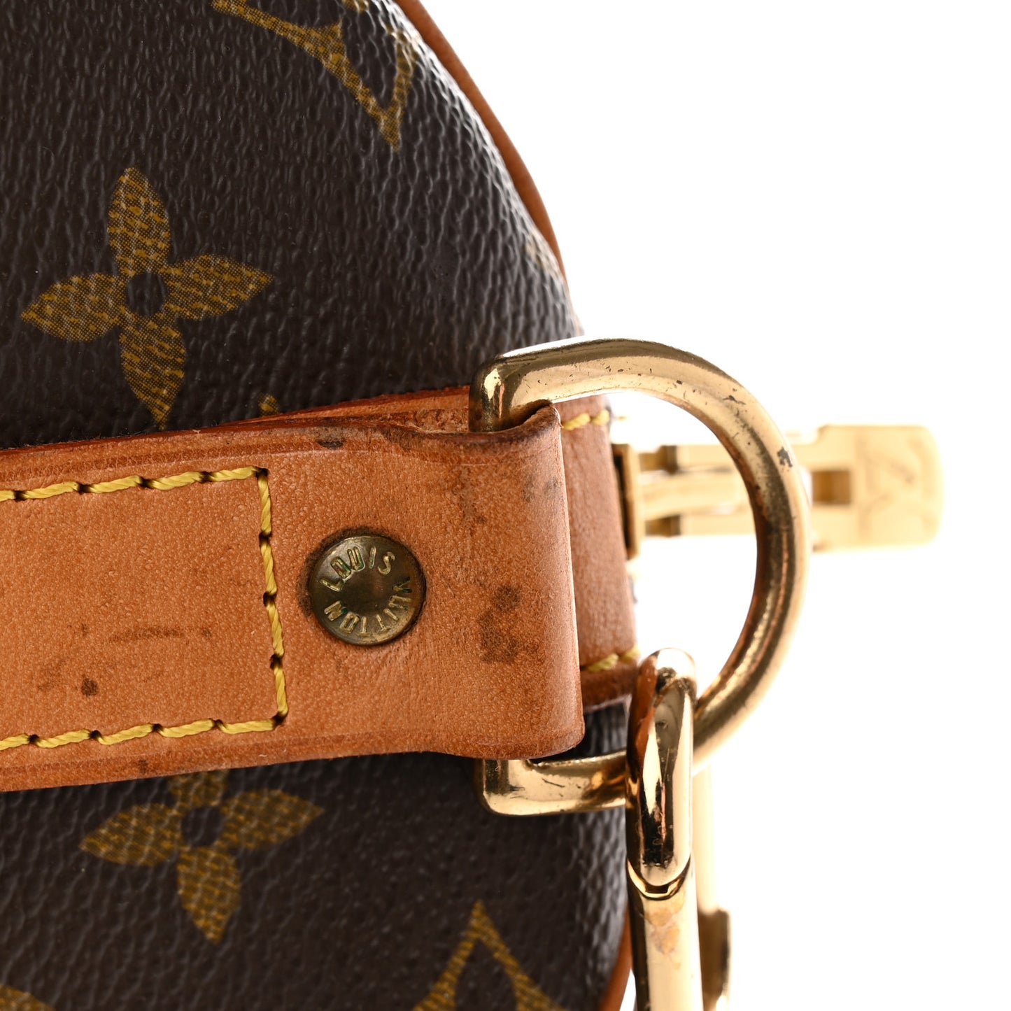 Monogram Keepall Bandouliere 55