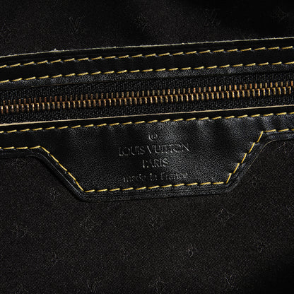 Louis Vuitton Suhali Lockit PM Black 6 of 7