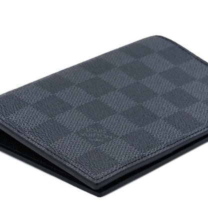 Louis Vuitton Damier Graphite Passport Cover 11 of 12