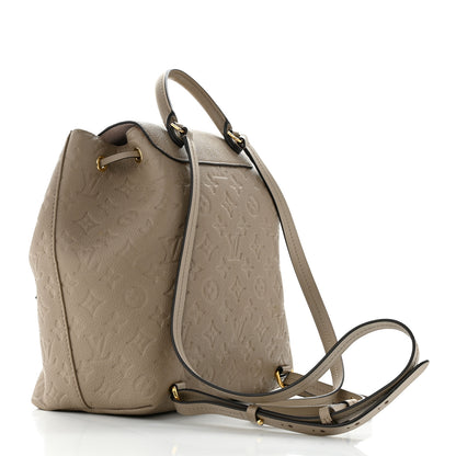 Louis Vuitton Empreinte Montsouris NM Backpack Tourterelle 3 of 12