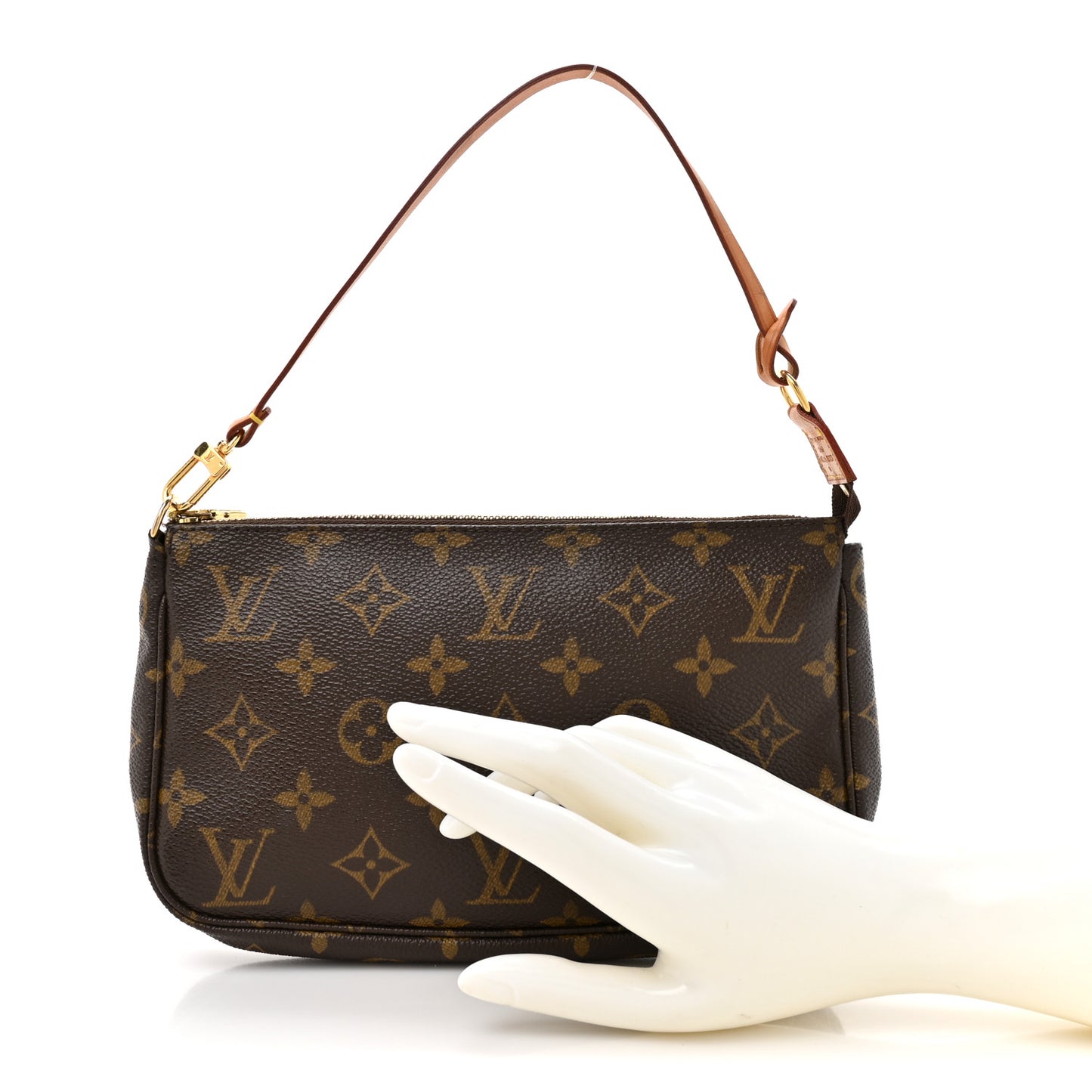 Monogram Pochette Accessories