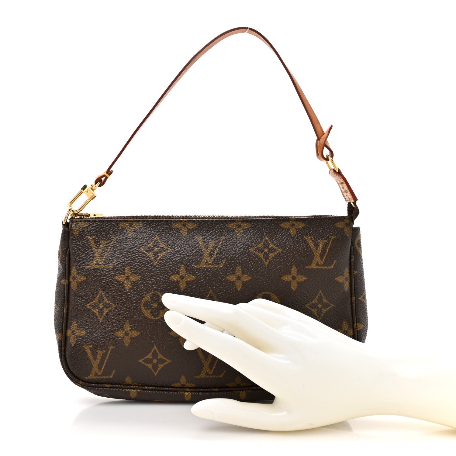 Louis Vuitton Monogram Pochette Accessories 2 of 12