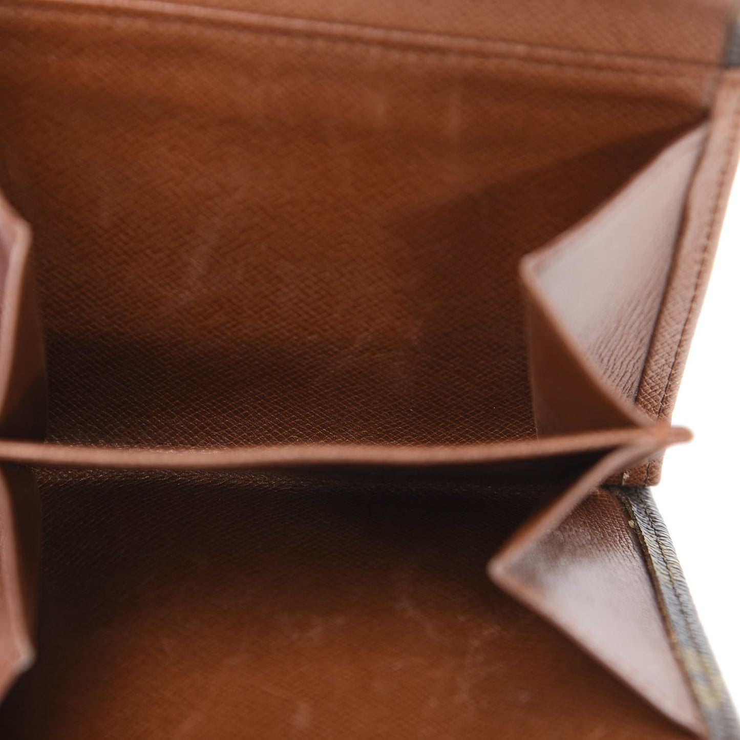 Monogram Porte-Monnaie Billets Wallet
