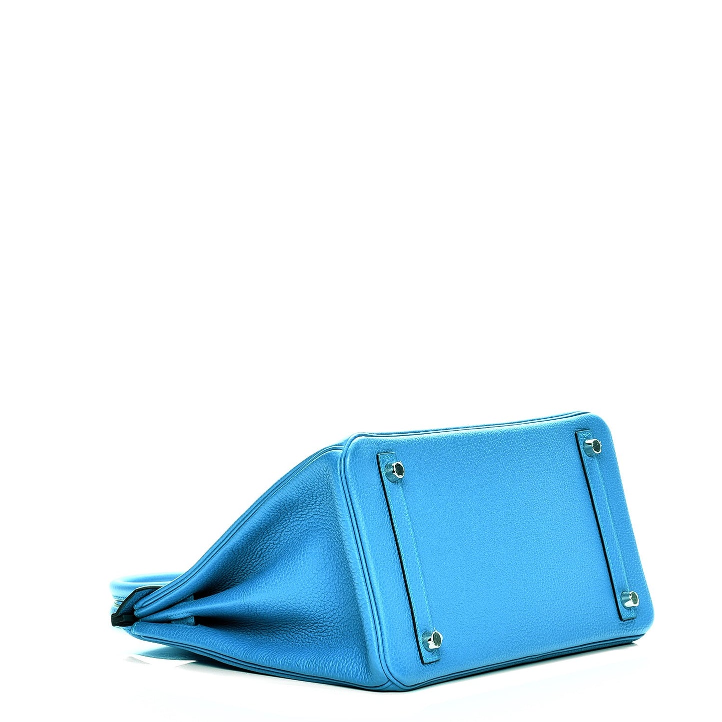 Togo Birkin 30 Bleu Zanzibar Malachite