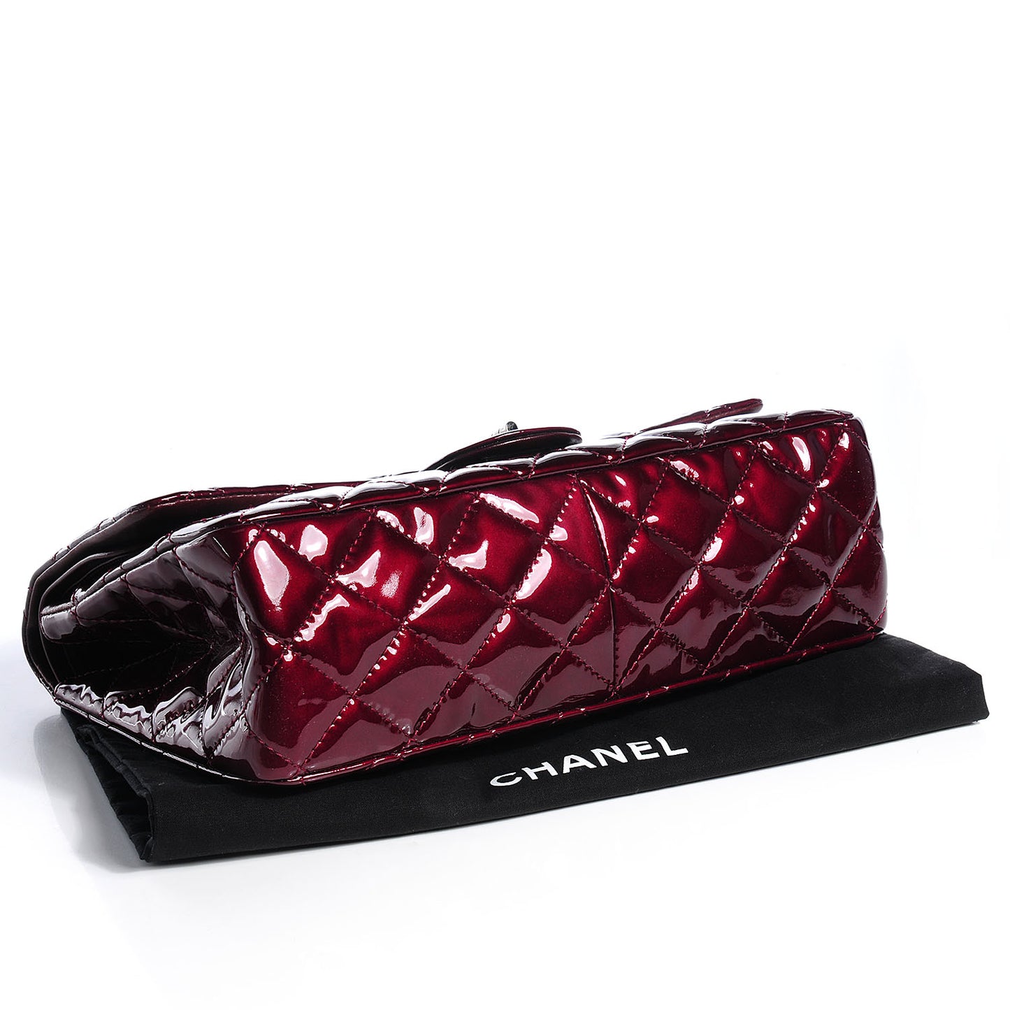 Patent 2.55 Reissue 227 Flap Bordeaux