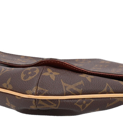 Louis Vuitton Monogram Musette Salsa 10 of 10