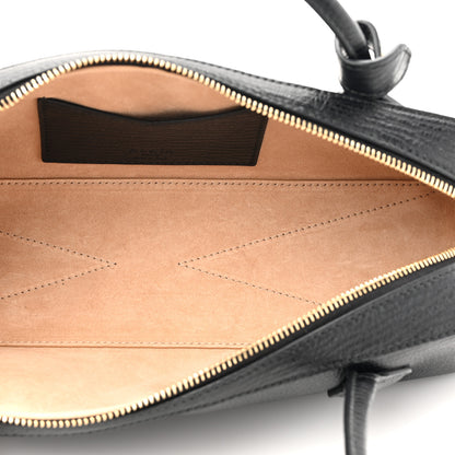 Alaia Goatskin Medium Le Teckel Bag Black 4 of 9