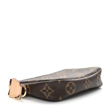Louis Vuitton Monogram Mini Pochette Accessories 3 of 8