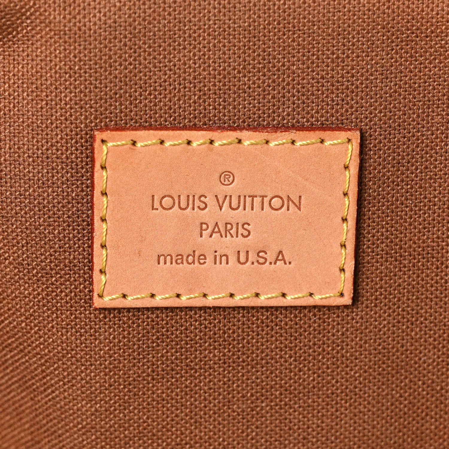 Louis Vuitton Monogram Tivoli GM 6 of 12