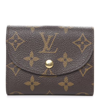 Louis Vuitton Monogram Helene Wallet 1 of 6