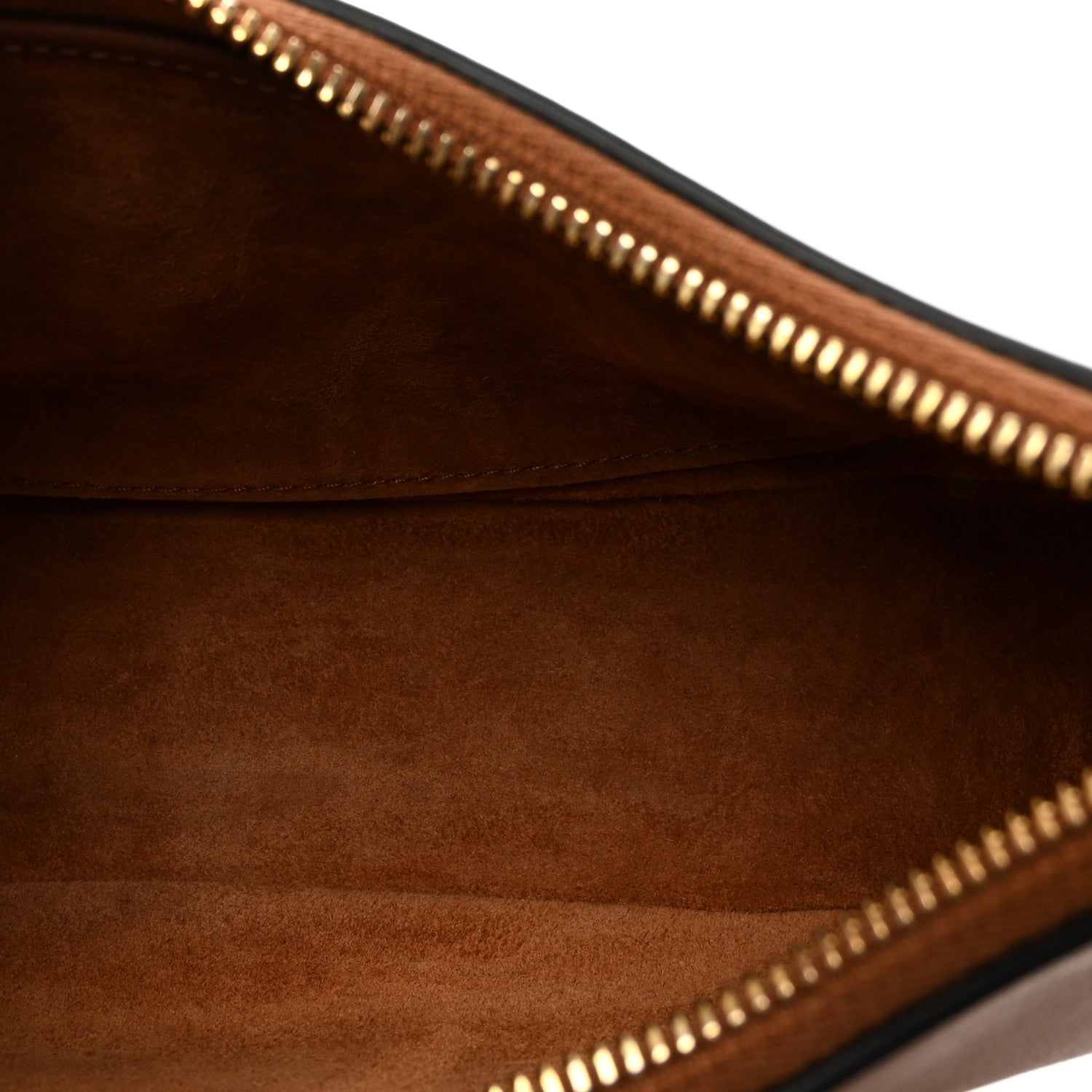 Celine Smooth Calfskin Medium Strap Ava Shoulder Bag Tan 5 of 10