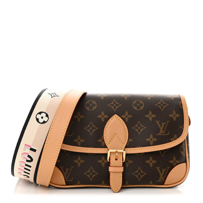 Louis Vuitton Monogram Diane Black 1 of 10