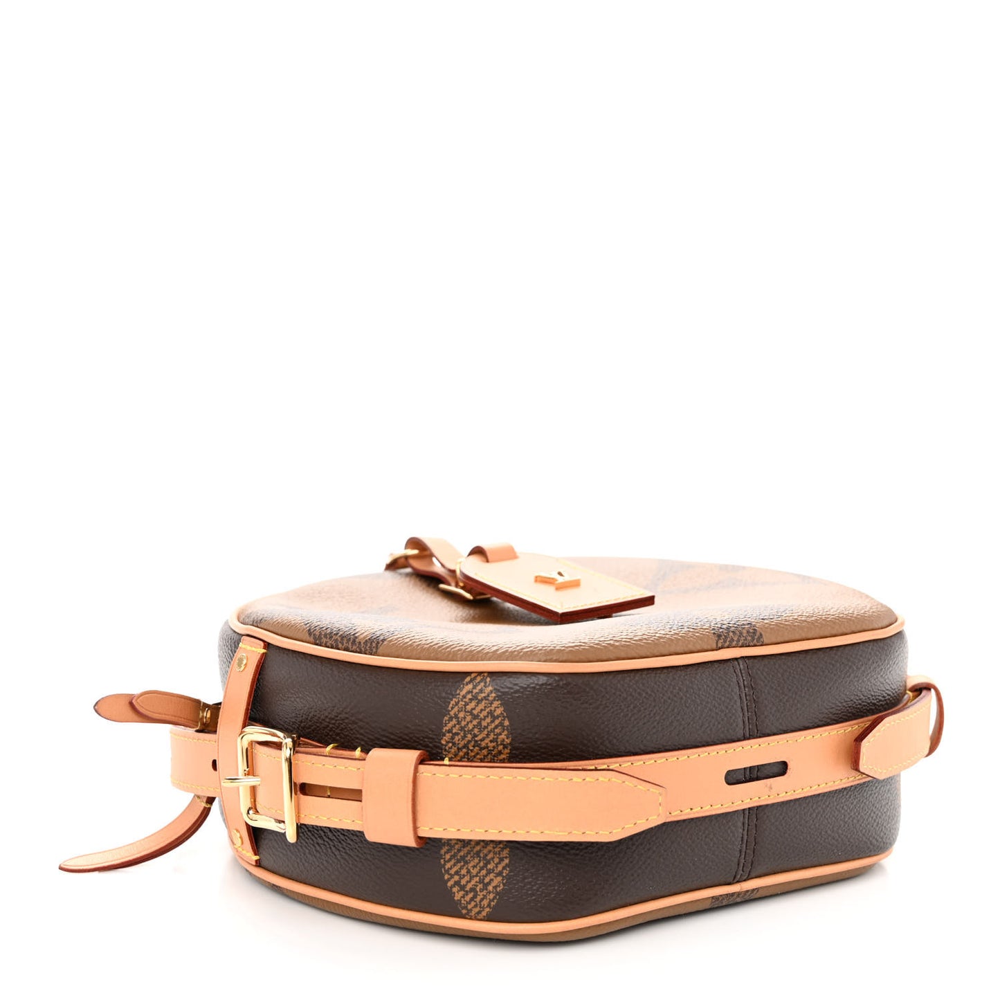 Reverse Monogram Giant Boite Chapeau Souple