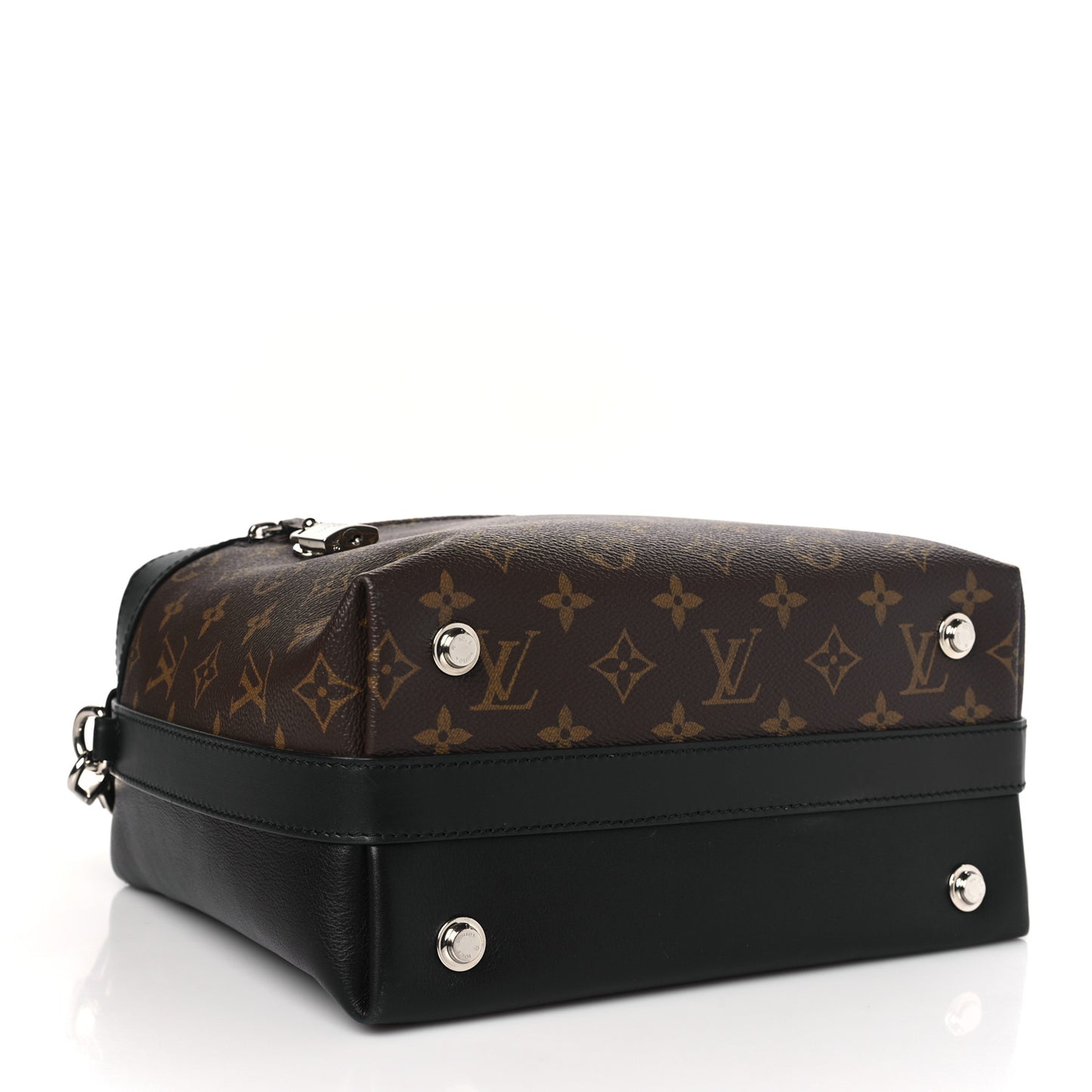 LOUIS VUITTON Monogram City Cruiser PM Black