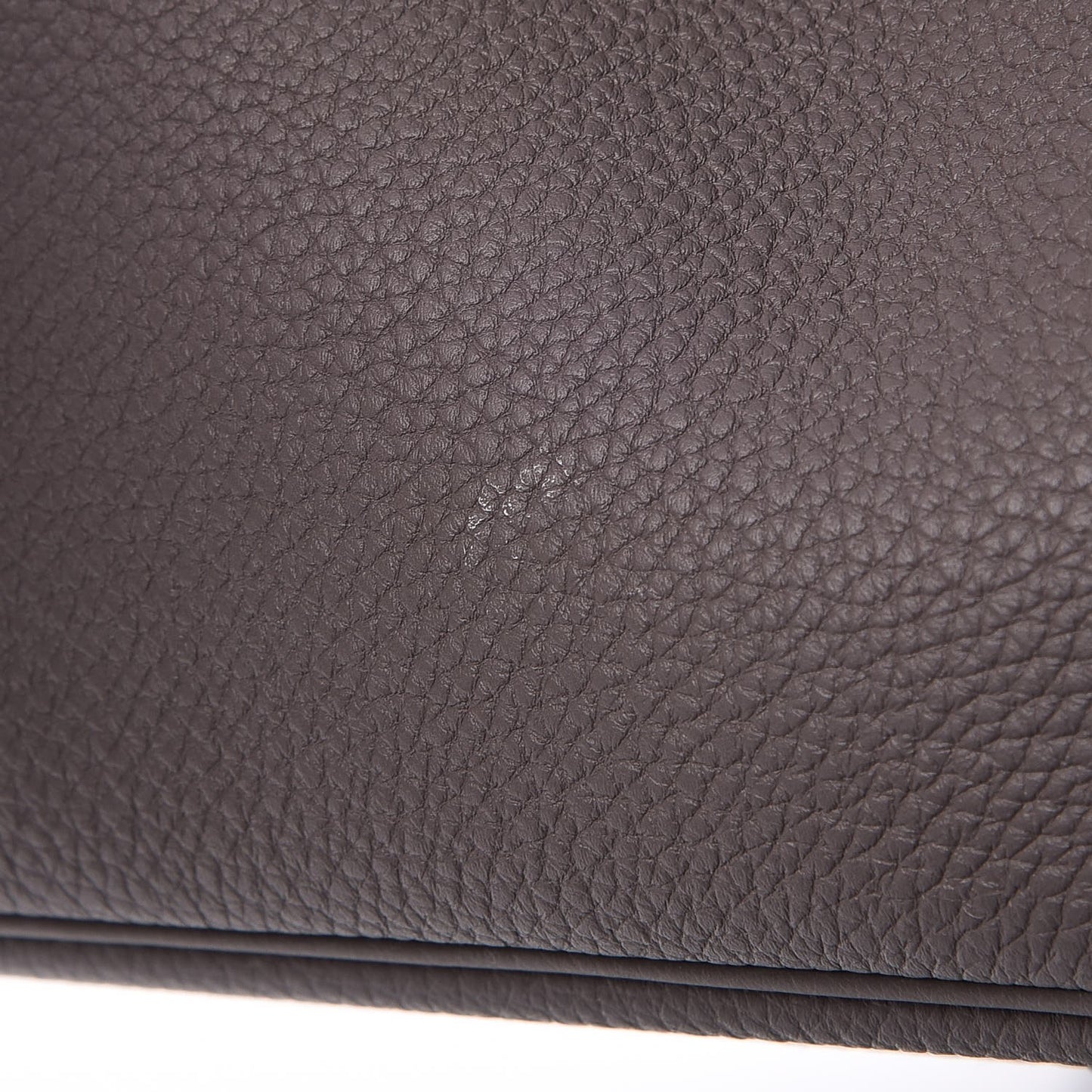 Togo Birkin 40 Etain