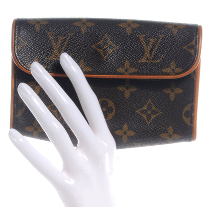 Louis Vuitton Monogram Pochette Florentine 2 of 7