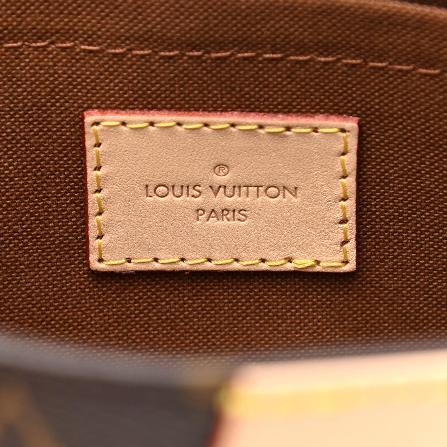 Monogram Multi Pochette Accessories Rose Clair