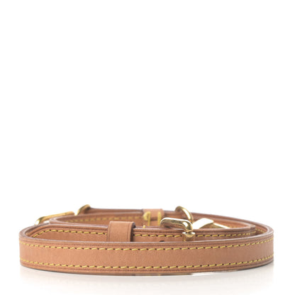 Louis Vuitton Vachetta 16mm Adjustable Shoulder Strap 2 of 6