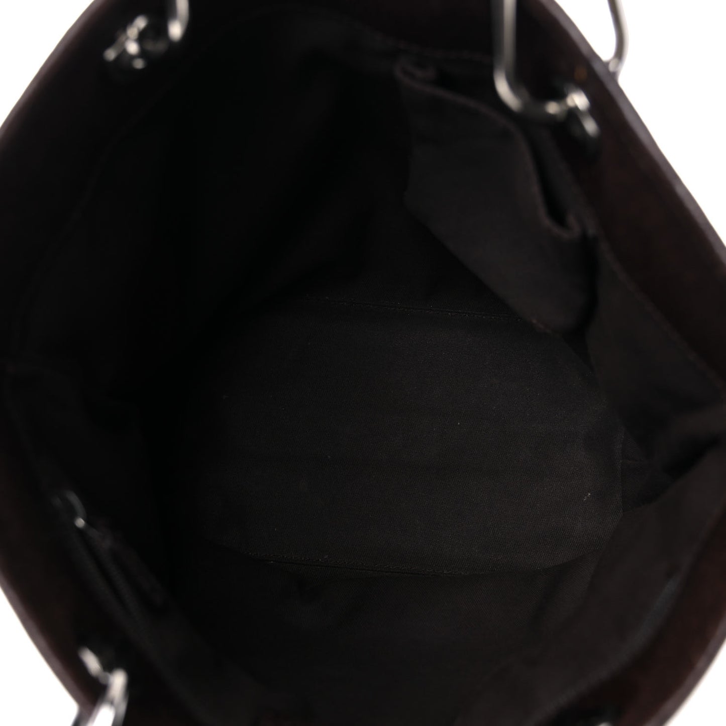 Monogram Small Eclipse Tote Brown