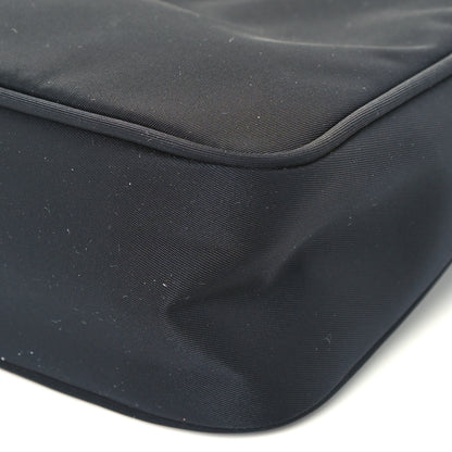 Prada Tessuto Nylon Mini Re-Edition 2000 Bag Black 12 of 13