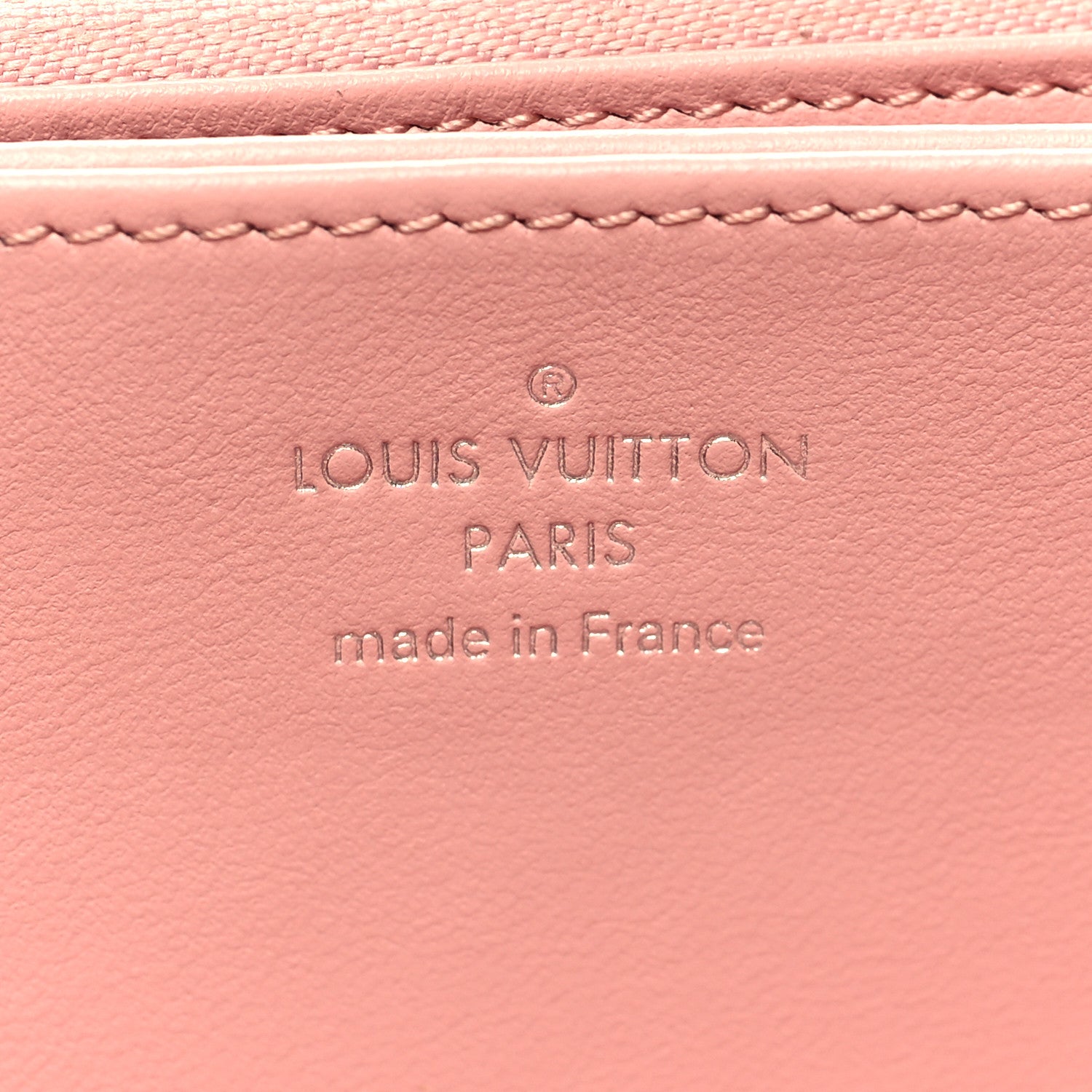 Louis Vuitton Mahina Flight Mode Zippy NM Wallet Black 6 of 9