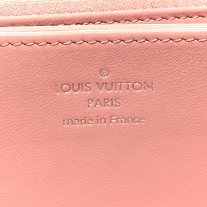 Louis Vuitton Mahina Flight Mode Zippy NM Wallet Black 6 of 9