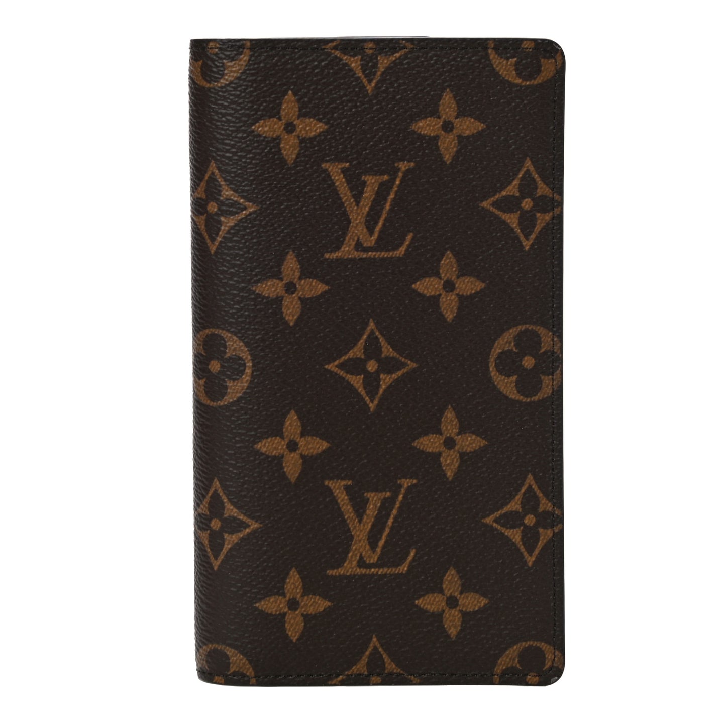 Monogram Pocket Agenda Cover