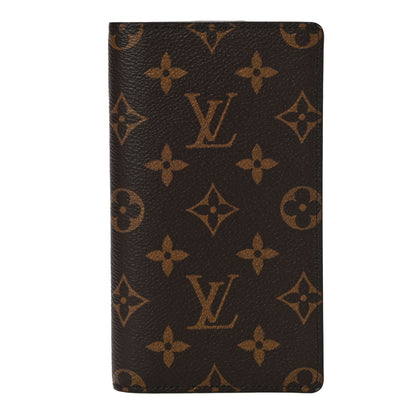 Louis Vuitton Monogram Pocket Agenda Cover 1 of 10