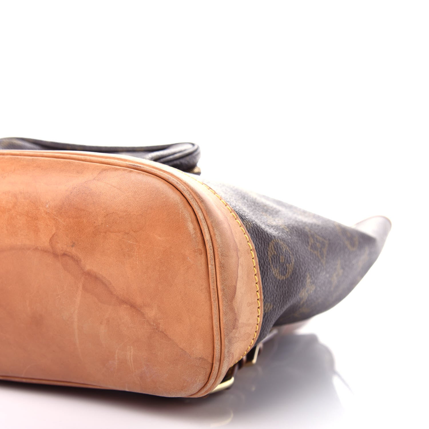 Louis Vuitton Monogram Montsouris MM Backpack 8 of 10
