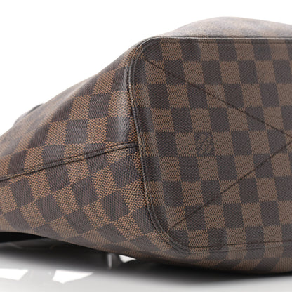 Louis Vuitton Damier Ebene Siena MM 9 of 14
