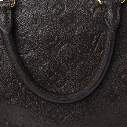 Louis Vuitton Empreinte Speedy Bandouliere 30 Terre 11 of 14