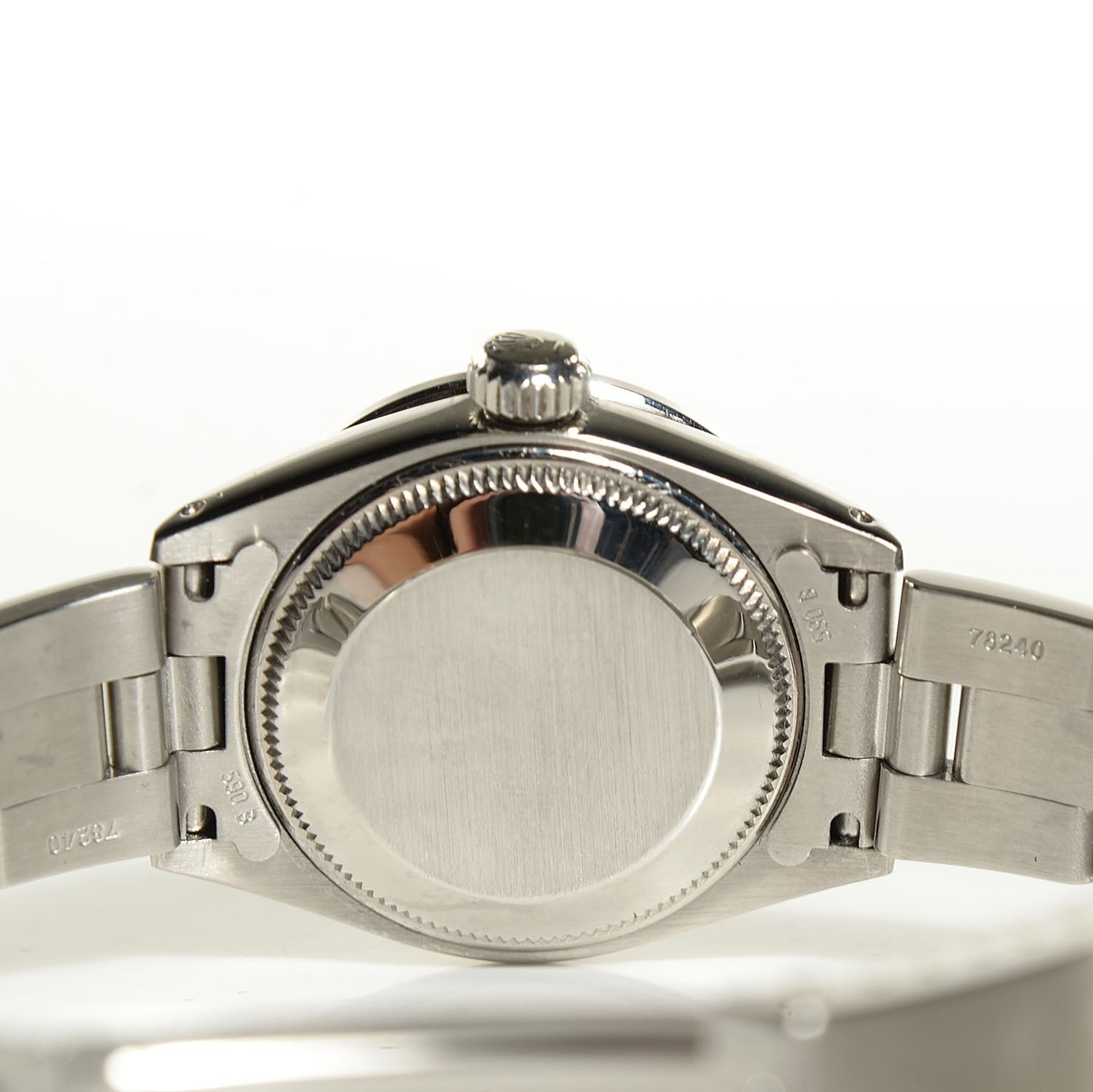 Stainless Steel Diamond 26mm Oyster Perpetual Datejust Watch 6917