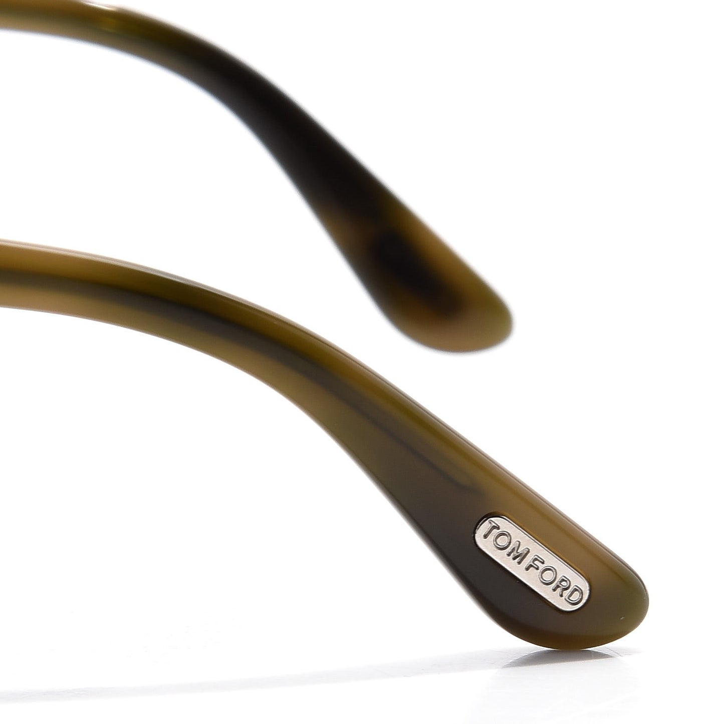 Holt Sunglasses TF516 Havana Green