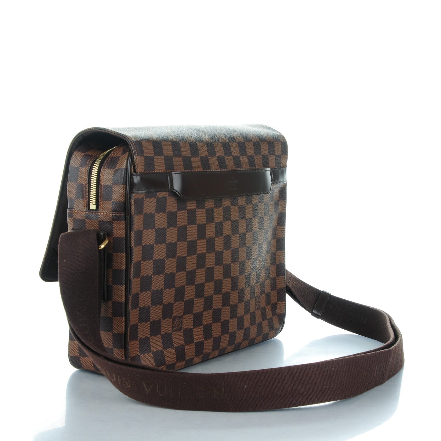 Damier Ebene Shelton MM