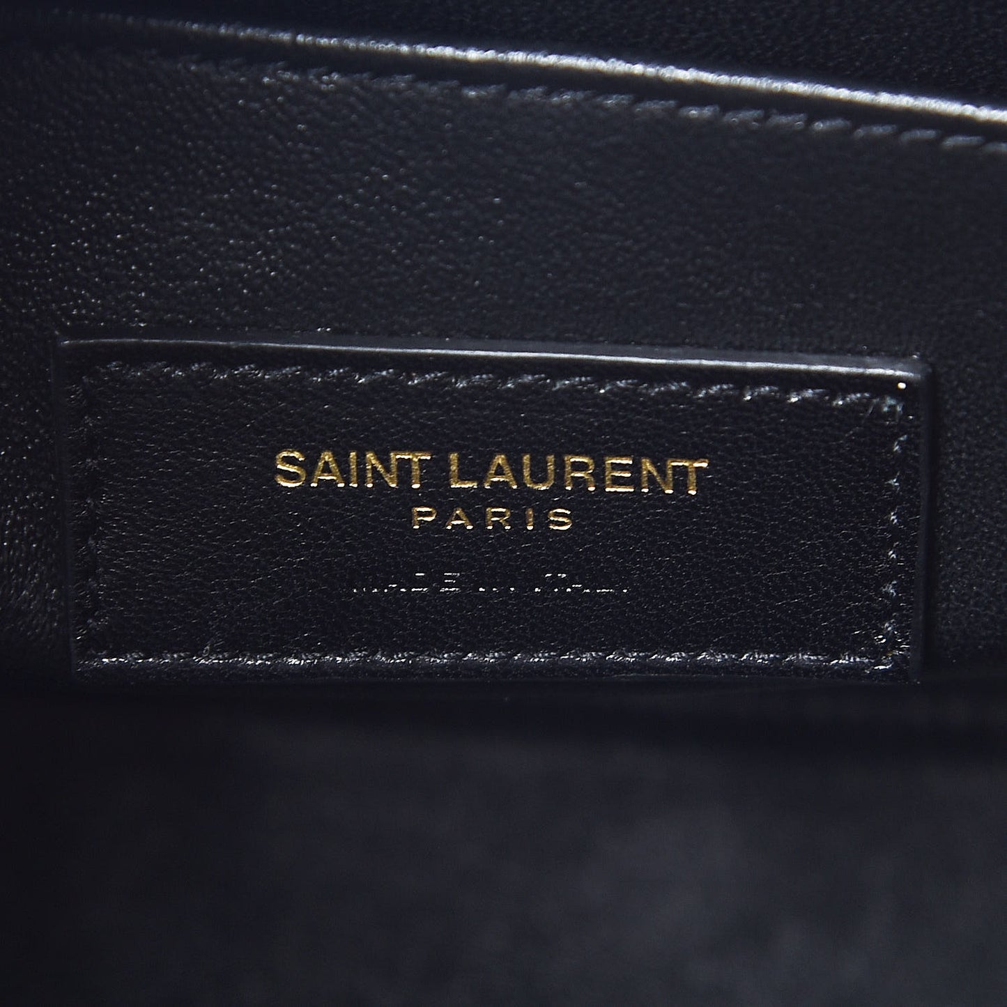 Calfskin Baby Sac de Jour Fog