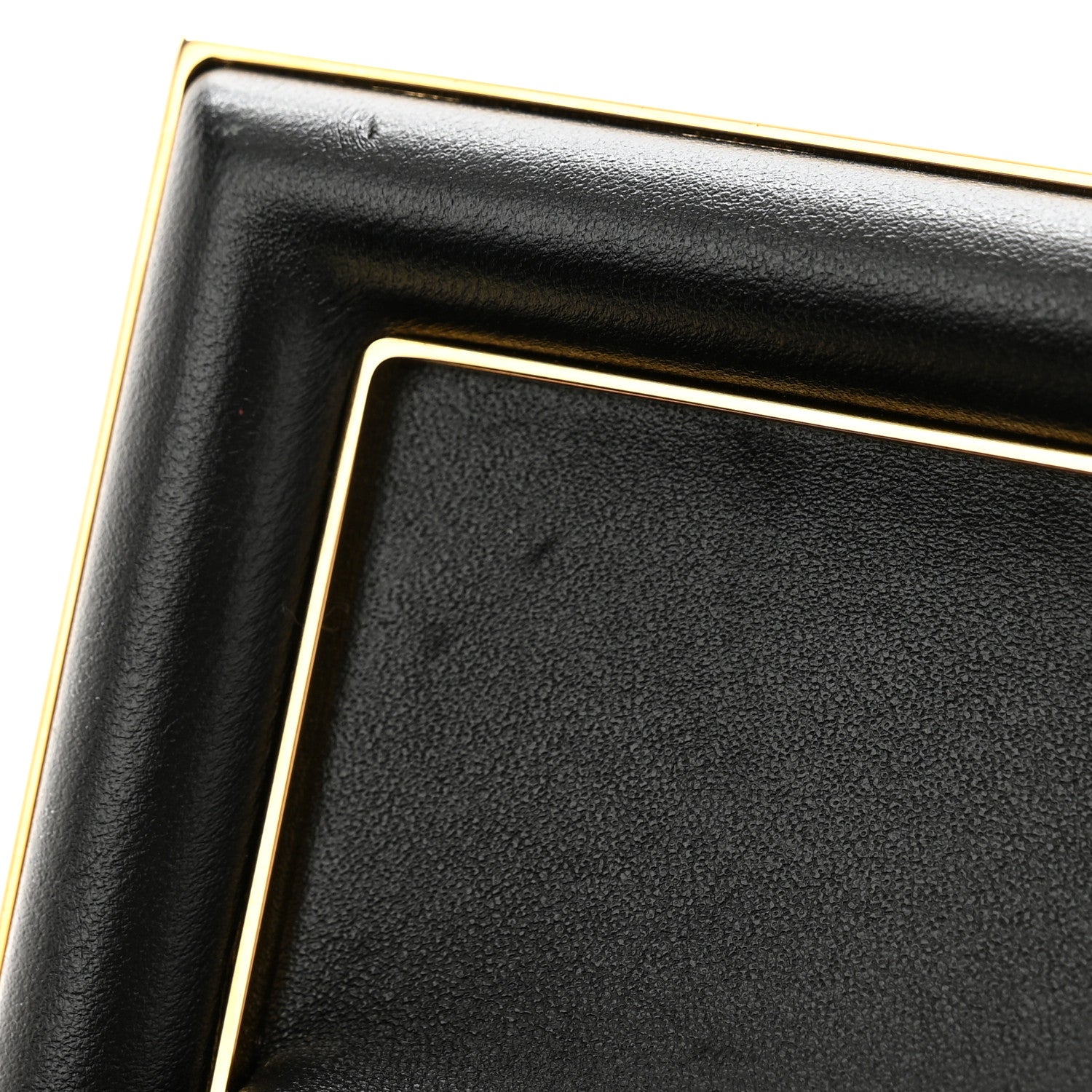 Fendi Shiny Nappa Small Fendi First Black 10 of 11