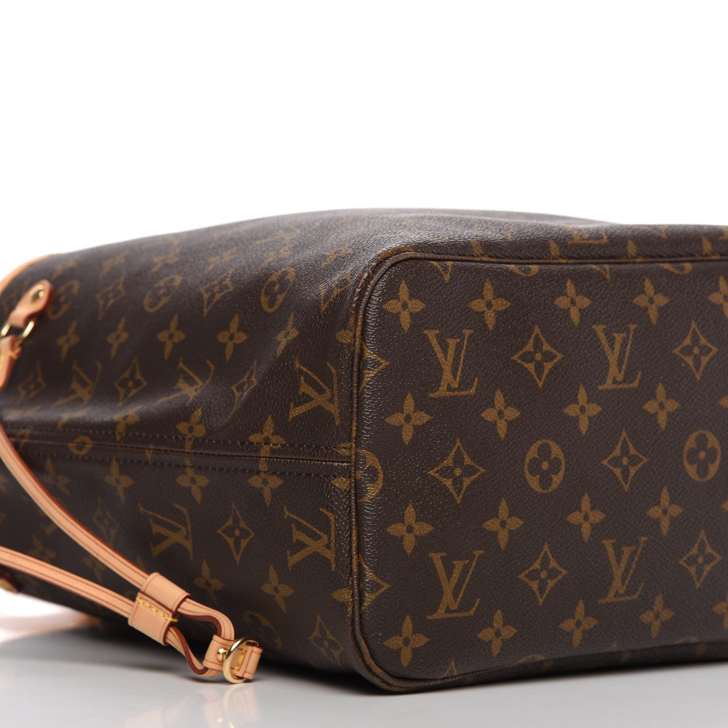 Louis Vuitton Monogram Neverfull MM 6 of 10