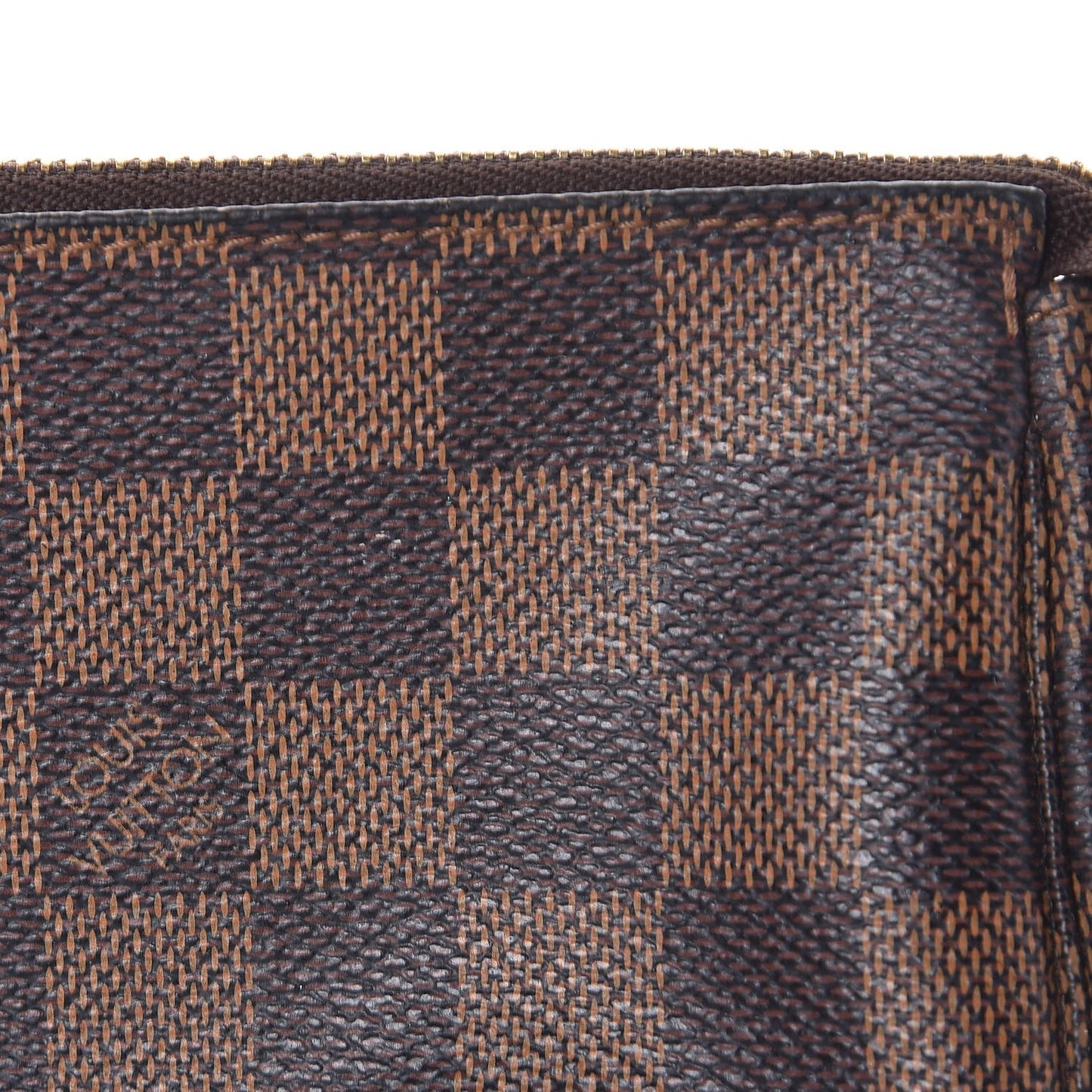 Damier Ebene Mini Pochette Accessories